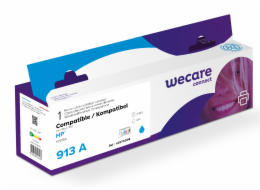 WECARE HP 20732W - kompatibilní WECARE ARMOR ink kompatibilní s HP L0R95AE, černá/black