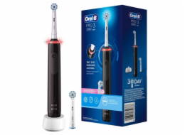 Oral-B PRO 3 3000 Sensitive Clean    Black   JAS22