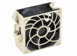 SUPERMICRO 80x80x38 mm, 9.4K RPM, Hot-swappable Middle Cooling Fan for X11 Purley Platform Newly Enabled 2U+ Chassis