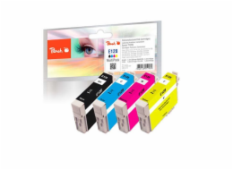 PEACH kompatibilní cartridge Epson T1285 MultiPack 