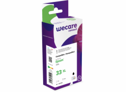 WECARE ARMOR ink kompatibilní s EPSON C13T33514012, černá/black