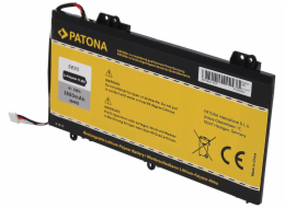 PATONA baterie pro ntb HP Pavilion 14-AL 3600mAh Li-Pol 11,55V SE03, SE03XL