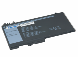 AVACOM NODE-E527-68P 4120 mAh baterie - neoriginální AVACOM baterie pro Dell Latitude E5270 / E5570 Li-Pol 11,4V 4120mAh 47Wh