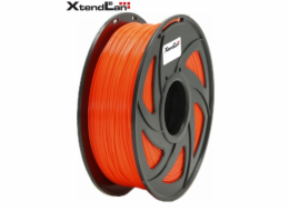 XtendLAN PETG filament 1,75mm oranžový 1kg