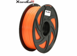 XtendLAN PLA filament 1,75mm pomerančově žlutý 1kg