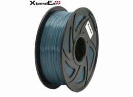 XtendLAN PLA filament 1,75mm světle šedý 1kg