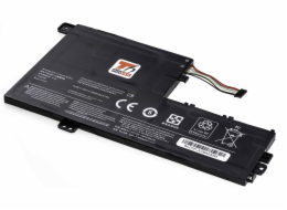 T6 Power NBIB0177 3600 mAh baterie - neoriginální Baterie T6 Power Lenovo Yoga 520-14IKB, Flex 5-1470, IP 320S-14IKB, 3600mAh, 41Wh, 3cell, Li-Pol