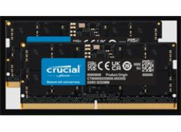 CRUCIAL 2x16GB/DDR5/SO-DIMM