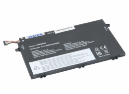 AVACOM Náhradní baterie Lenovo ThinkPad E14, E15, E580, E490 Li-Pol 11,1V 4050mAh 45Wh