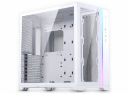 Magnium Gear by Phanteks NEO Qube 2 IM MG-NE620QI_DWT02 Magniumgear Powered by Phanteks NEO Qube v.2 / ATX / 2 x USB 3.0 / USB-C 3.1 / ARGB / tvrzené sklo / bílá