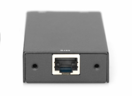 Digitus DS-51203 DIGITUS HDMI dongle for modular KVM consoles, RJ45 to HDMI