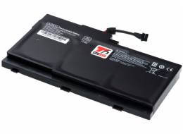 Baterie T6 Power HP ZBook 17 G3, 8300mAh, 95Wh, 6cell, Li-ion