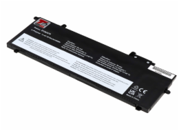 Baterie T6 Power Lenovo ThinkPad X280 serie, 4210mAh, 48Wh, 6cell, Li-Pol