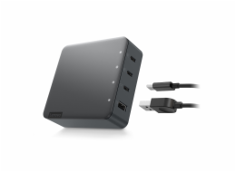 Lenovo 130W Multi-Port Charger (EU) G0A6130WEU - originální Lenovo 130W Multi-Port Charger (EU)