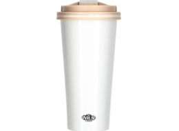 NILS CAMP NCB18 thermal mug White