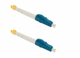 QOLTEC 54324 Qoltec Optic Patchcord LC/UPC-LC/UPC Singlemode 9/125 G652D Simplex 1m