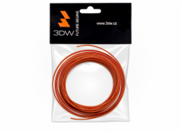 3DW - ABS filament 1,75mm měděná,10m, tisk 200-230°C