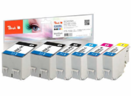 PEACH kompatibilní cartridge Epson No 202XL MultiPack Plus