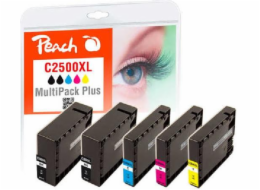 PEACH kompatibilní cartridge Canon PGI-2500XL MultiPack Plus