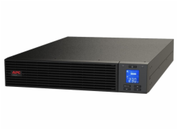 APC Easy UPS SRV 6000VA (6000W)/ 2U/ RACK MOUNT/ ONLINE/ 230V/ LCD/ bez baterií