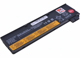 T6 power NBIB0146 baterie - neoriginální Baterie T6 Power Lenovo ThinkPad T440s, T450s, T460p, T470p, T550, P50s, 68, 2100mAh, 24Wh, 3cell