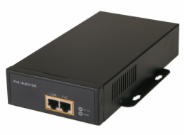 MaxLink PI90 PoE injektor - 802.3af/at/bt, 55V, 1,75A, 95W, 1Gbit