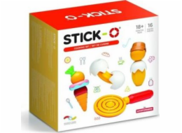 Stick-O bloky Sada na vaření 16 prvků