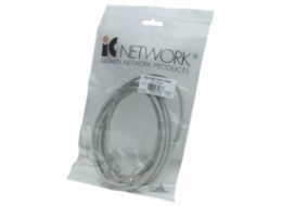 Intellinet Patch kabel Cat5e UTP 5m šedý