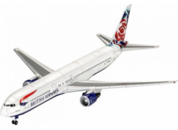 Revell Model pro montáž Boeing 767-300Er British Airways Revell