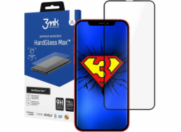 Tvrzené sklo HardGlass Max iPhone 13 Pro Max Full