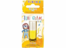 Lak TUBAN Tubi Glam - perleťově žlutý