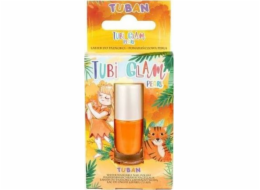 Lak TUBAN Tubi Glam - perleťově oranžový