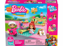 Sada figurek MCX Barbie Cake Shop