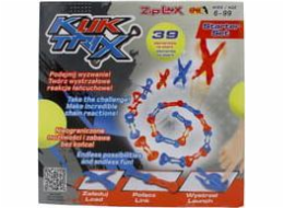 Epee EP KlikTrix - startovací sada (16 klikerů + 3 míčky) p12 04247