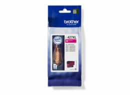 Brother LC-427XLM - originální BROTHER INK LC-427M - cca 1500 stran, pro MFC-5955 6955 6957 6959 J6010