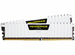 CORSAIR Vengeance LPX WHITE 16GB (2x8G)/DDR4/3200