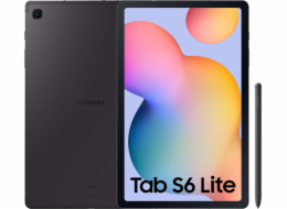 Samsung Galaxy Tab S6 Lite SM-P613N 64 GB 26.4 cm (10.4 ) Qualcomm Snapdragon 4 GB Wi-Fi 5 (802.11ac) Android 12 Grey