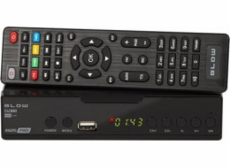 TV Blow Tuner DVB-T2 4625FHD H.265 TV tuner