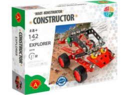 Stavebnice Alexander Little Constructor Explorer