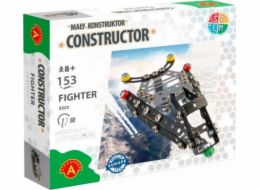 Stavebnice Alexander Little Fighter Constructor