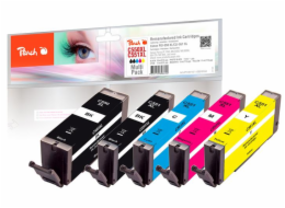 PEACH kompatibilní cartridge Canon PGI-550XL/CLI-551XL MultiPack