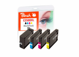 PEACH kompatibilní cartridge Canon PGI-2500XL Combi pack s čipem