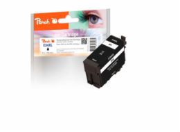 PEACH kompatibilní cartridge Epson T3471, No 34XL, black, 20 ml