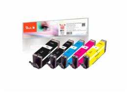 PEACH kompatibilní cartridge Canon PGI-550/CLI-551 MultiPack