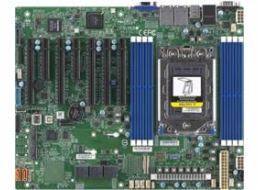 Supermicro MBD-H12SSL-I-B SUPERMICRO MB 1xSP3 (Epyc 7002 SoC), 8x DDR4, 16x SATA3 nebo 8x SATA+2x NVMe, 2x M.2, PCIe 4.0 (5 x16, 2 x8), 2x1Gb,IPMI