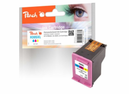 PEACH kompatibilní cartridge HP No 305XL, color