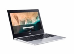 ACER NTB Chromebook 311 (CB311-11H-K2SC),MT8183,11,6" 1366x768 IPS,4GB,64GB eMMC,GoogleChrome OS,PureSilver