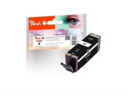 PEACH kompatibilní cartridge Canon PGI-550PGBK, black, 13 ml