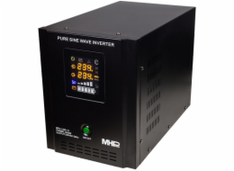 MHPower záložní zdroj MPU-1200-12, UPS, 1200W, čistý sinus, 12V