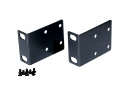 Planet Rack Mount Kit pro 10" rack, černá